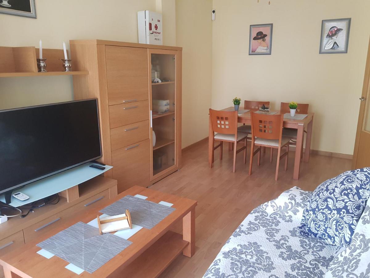 Apartamento Alhondiga Hervás Екстериор снимка