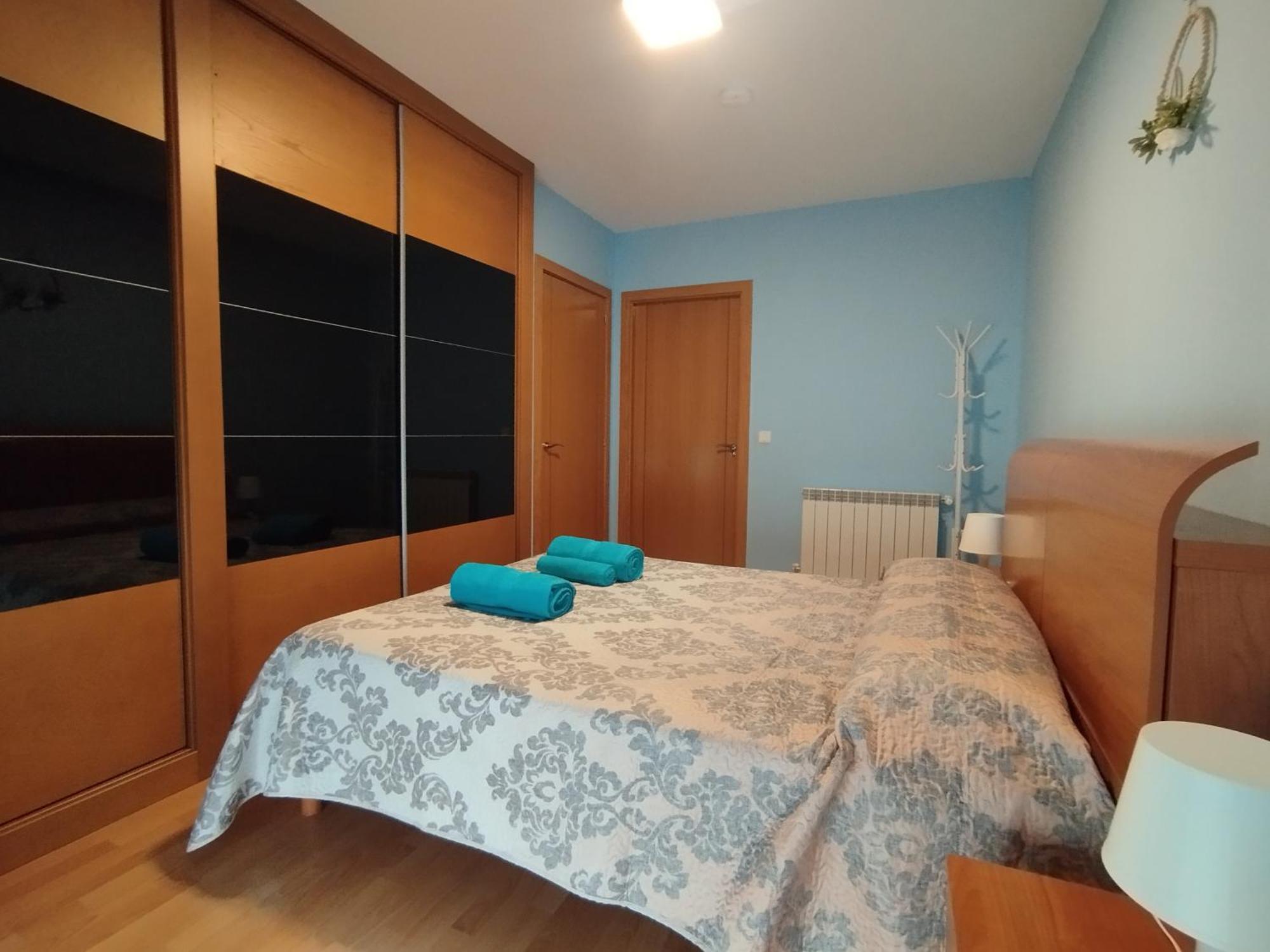 Apartamento Alhondiga Hervás Екстериор снимка
