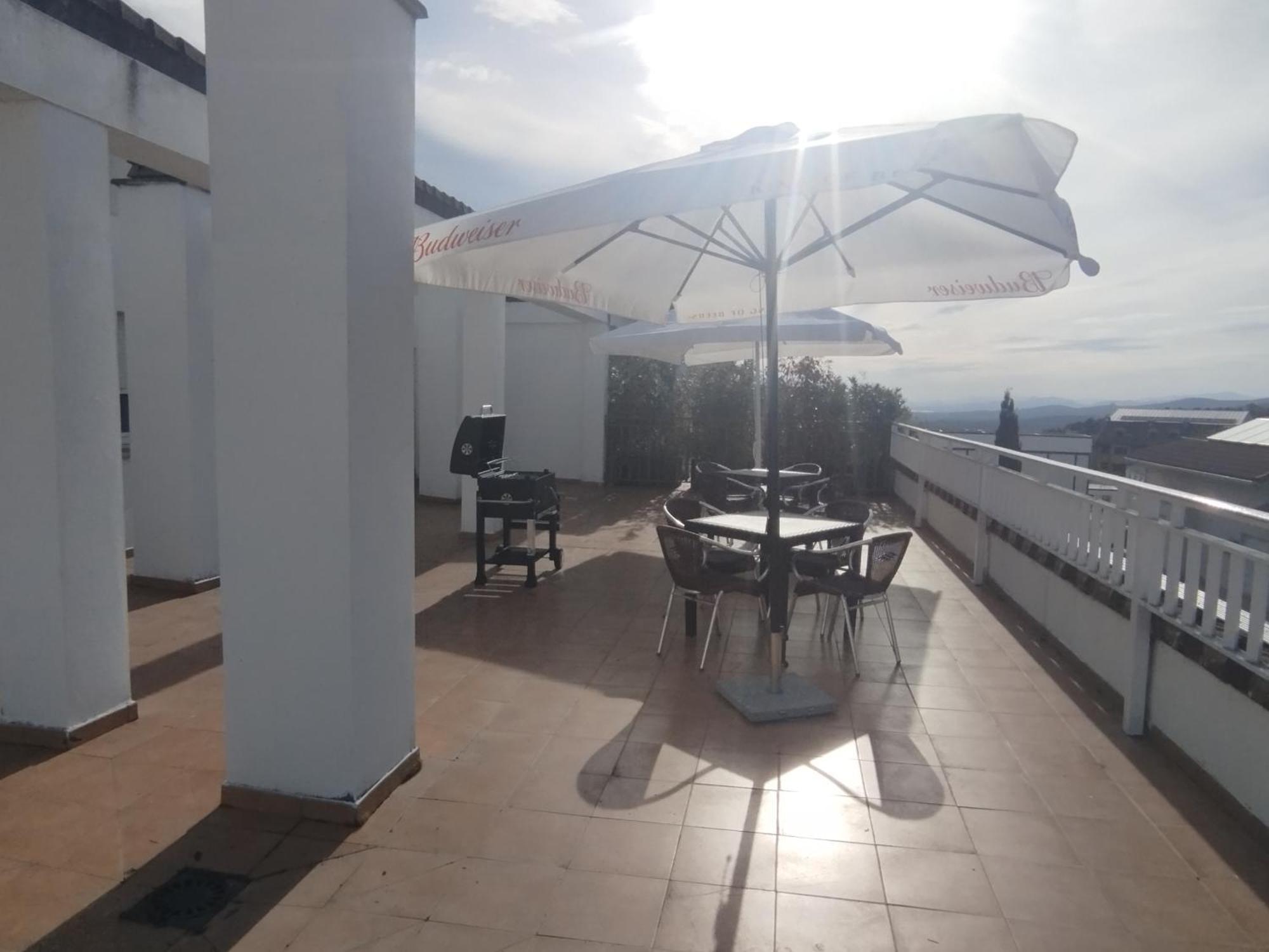 Apartamento Alhondiga Hervás Екстериор снимка